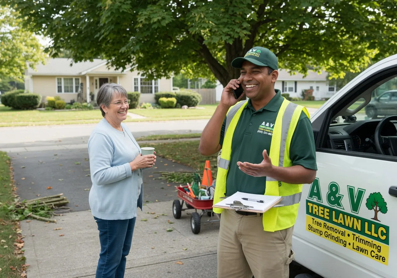 Tree Service Valley, NE FAQs